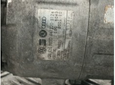Recambio de compresor aire acondicionado para seat ibiza iii (6l1) 1.9 tdi referencia OEM IAM 6Q0820803D 6SEU12C 4472208125 2