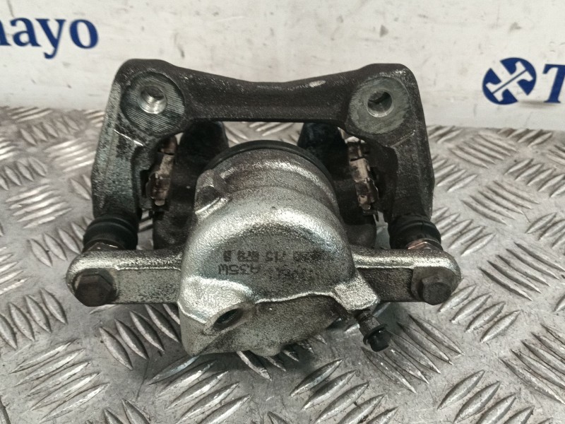 Recambio de pinza freno delantera izquierda para dacia duster 1.6 16v cat referencia OEM IAM 8200715078B 8868D 