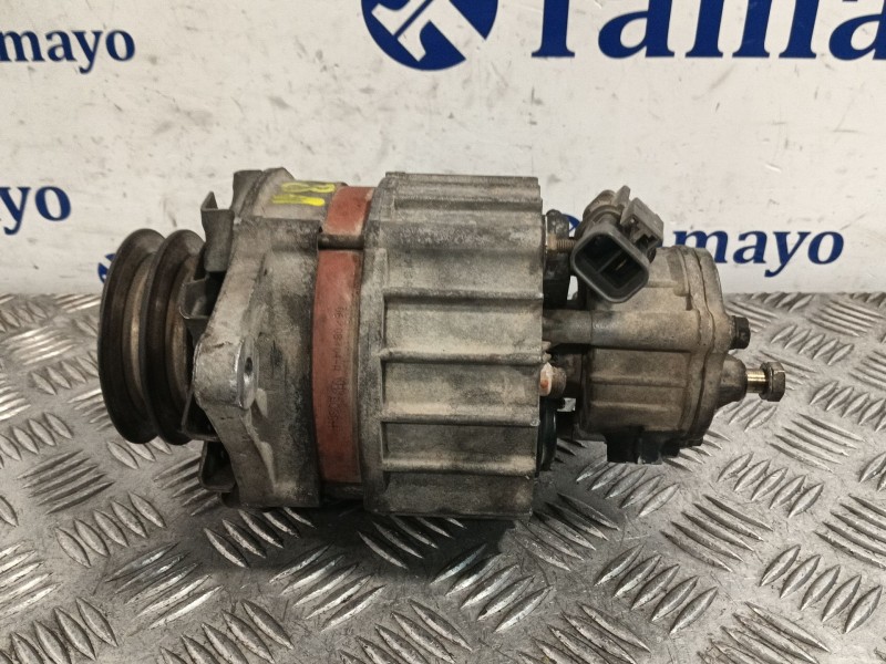 Recambio de compresor aire acondicionado para nissan patrol pick up 2.8 pyg260fq rd28 referencia OEM IAM   
