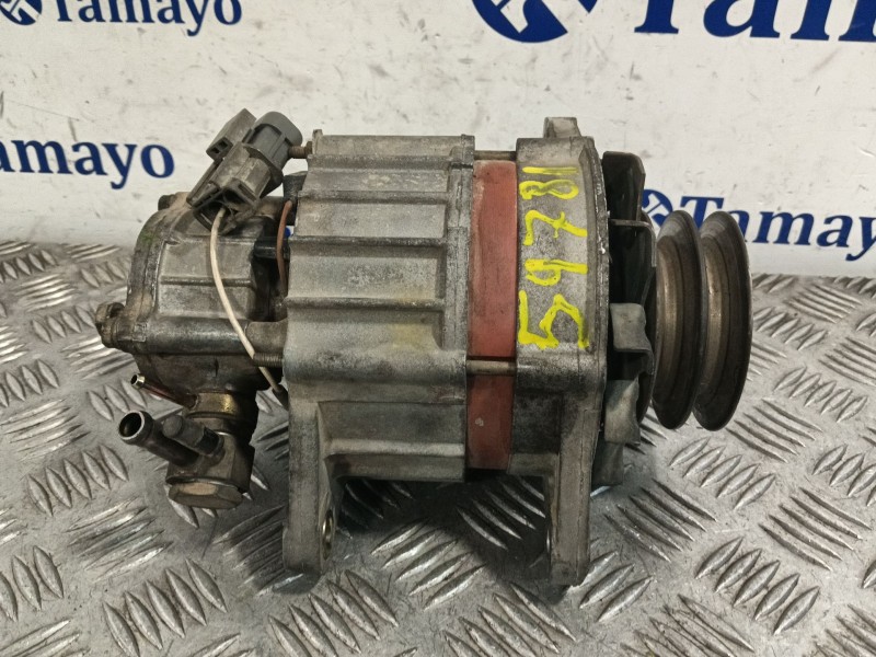 Recambio de compresor aire acondicionado para nissan patrol pick up 2.8 pyg260fq rd28 referencia OEM IAM   