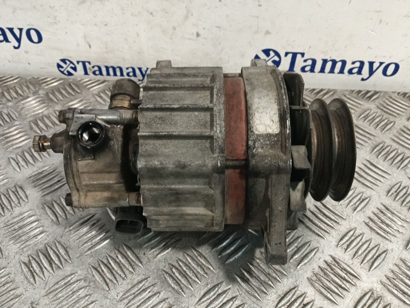 Recambio de compresor aire acondicionado para nissan patrol pick up 2.8 pyg260fq rd28 referencia OEM IAM   