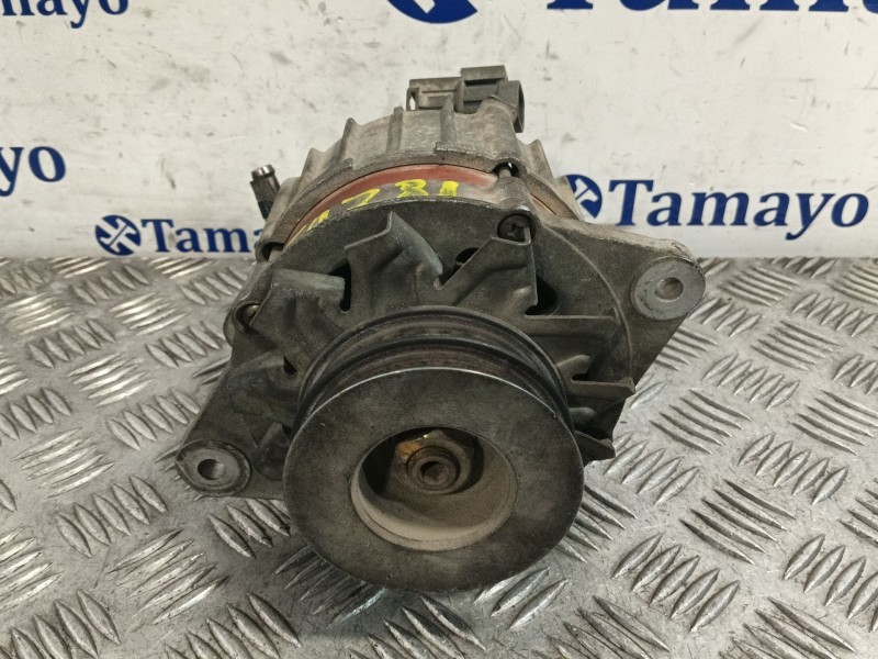 Recambio de compresor aire acondicionado para nissan patrol pick up 2.8 pyg260fq rd28 referencia OEM IAM   