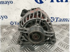 Recambio de alternador para peugeot 206 hatchback (2a/c) 1.4 i referencia OEM IAM 9641398480 63321733 