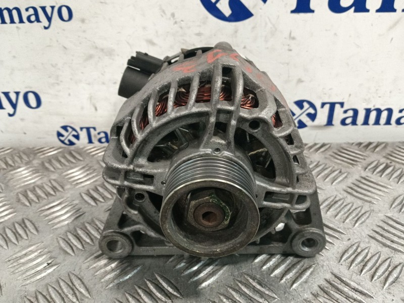 Recambio de alternador para peugeot 206 hatchback (2a/c) 1.4 i referencia OEM IAM 9641398480 63321733 