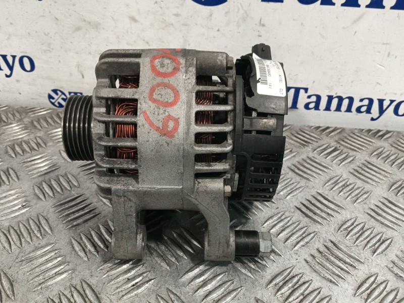 Recambio de alternador para peugeot 206 hatchback (2a/c) 1.4 i referencia OEM IAM 9641398480 63321733 