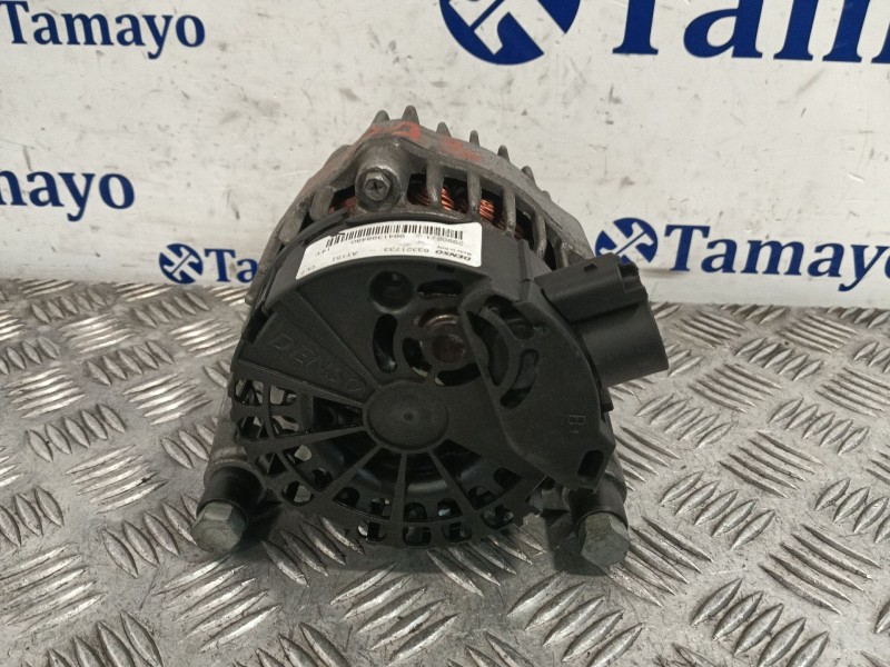 Recambio de alternador para peugeot 206 hatchback (2a/c) 1.4 i referencia OEM IAM 9641398480 63321733 