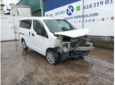 nissan nv200 / evalia autobús del año 2016