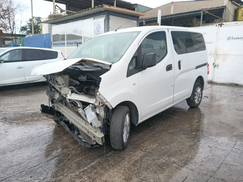 nissan nv200 / evalia autobús del año 2016