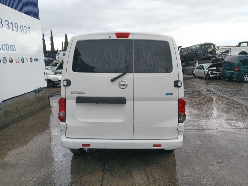 nissan nv200 / evalia autobús del año 2016