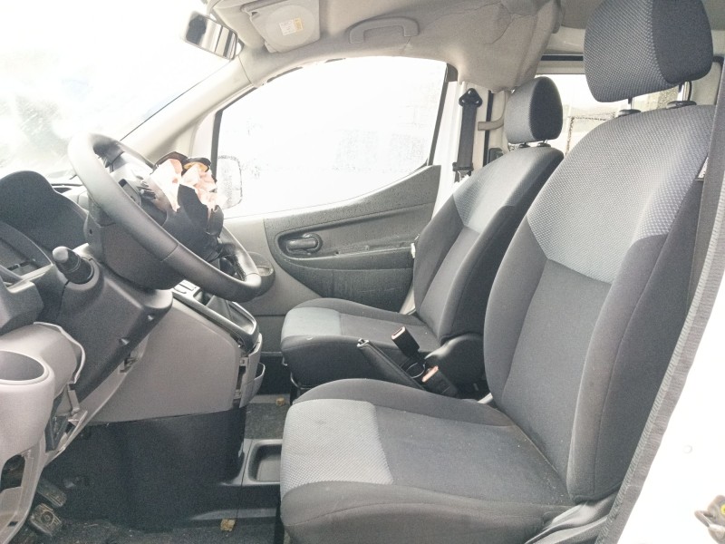 nissan nv200 / evalia autobús del año 2016
