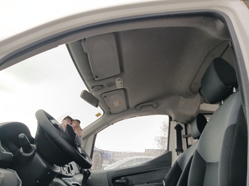 nissan nv200 / evalia autobús del año 2016