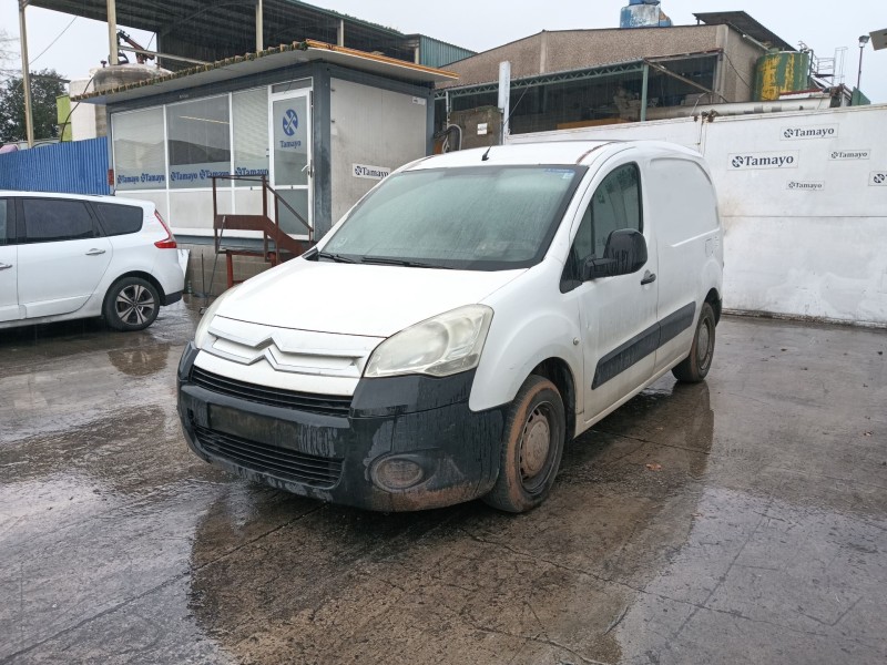 citroën berlingo furgoneta/monovolumen (b9) del año 2011