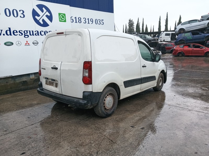 citroën berlingo furgoneta/monovolumen (b9) del año 2011