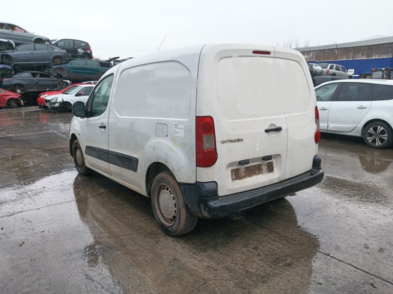 citroën berlingo furgoneta/monovolumen (b9) del año 2011
