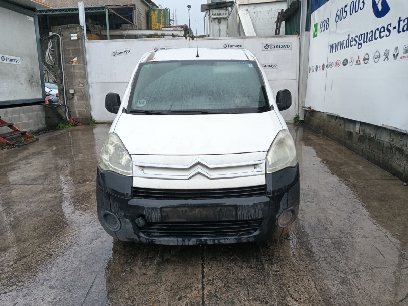 citroën berlingo furgoneta/monovolumen (b9) del año 2011