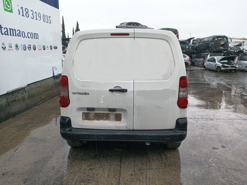 citroën berlingo furgoneta/monovolumen (b9) del año 2011