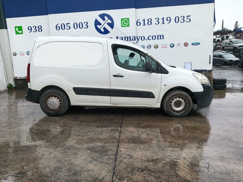 citroën berlingo furgoneta/monovolumen (b9) del año 2011