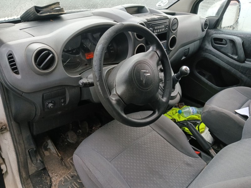 citroën berlingo furgoneta/monovolumen (b9) del año 2011