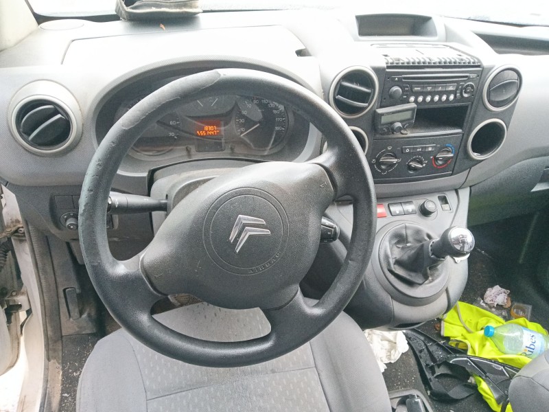 citroën berlingo furgoneta/monovolumen (b9) del año 2011