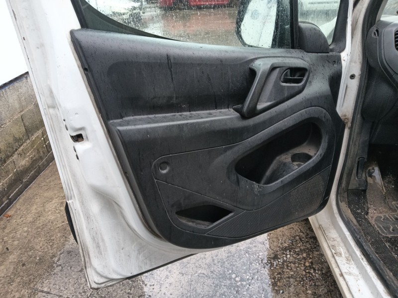 citroën berlingo furgoneta/monovolumen (b9) del año 2011