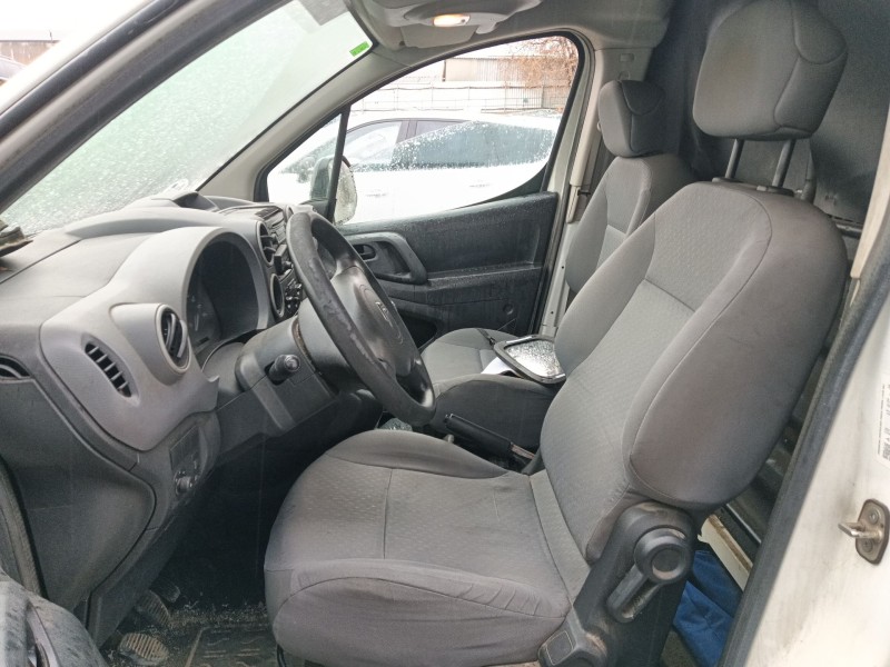 citroën berlingo furgoneta/monovolumen (b9) del año 2011