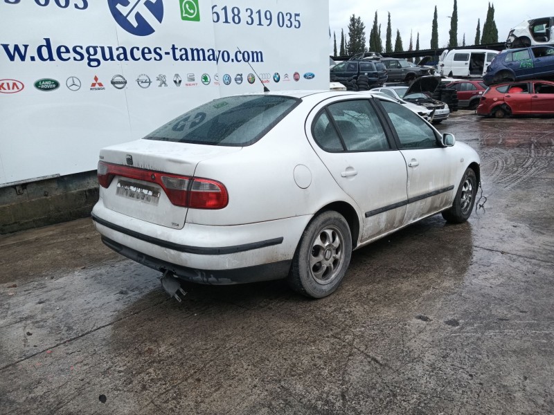 seat toledo ii (1m2) del año 2000