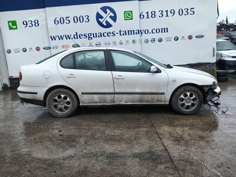 seat toledo ii (1m2) del año 2000