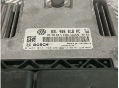 Recambio de centralita motor uce para seat leon (1p1) 2.0 tdi referencia OEM IAM 03L906018HC 0281017158  2