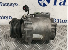 Recambio de compresor aire acondicionado para ford transit connect (p65_, p70_, p80_) 1.8 di referencia OEM IAM 19D6290259A  