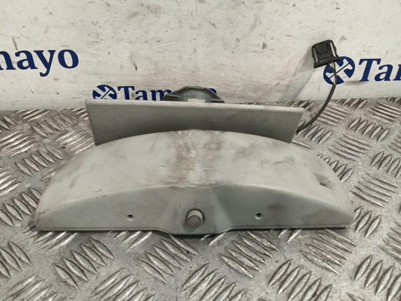 Recambio de espejo retrovisor interior para seat altea (5p1) referencia OEM IAM I5316413  