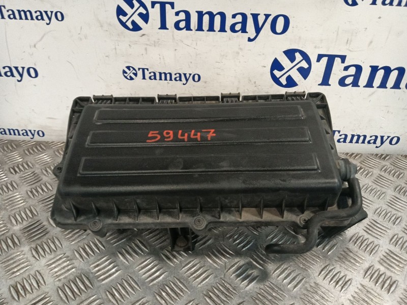 Recambio de carcasa filtro aire para volkswagen polo iv (9n_, 9a_) 1.4 16v referencia OEM IAM 036129611CD 036129620H 