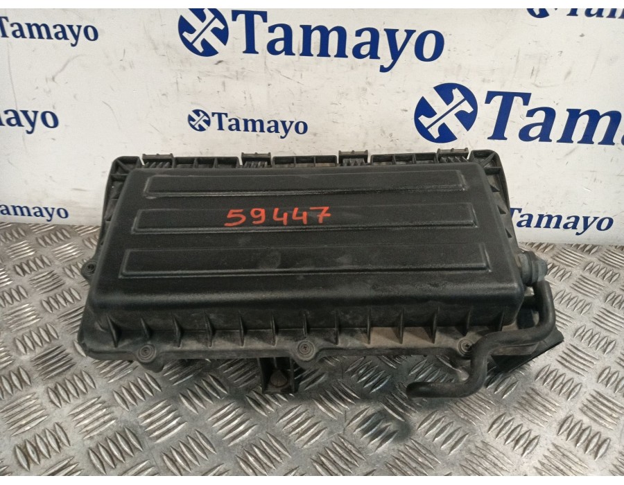Recambio de carcasa filtro aire para volkswagen polo iv (9n_, 9a_) 1.4 16v referencia OEM IAM 036129611CD 036129620H 