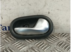 Recambio de maneta interior delantera derecha para dacia sandero referencia OEM IAM 826724918R  