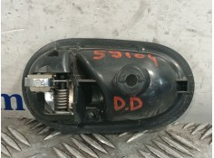Recambio de maneta interior delantera derecha para dacia sandero referencia OEM IAM 826724918R   2