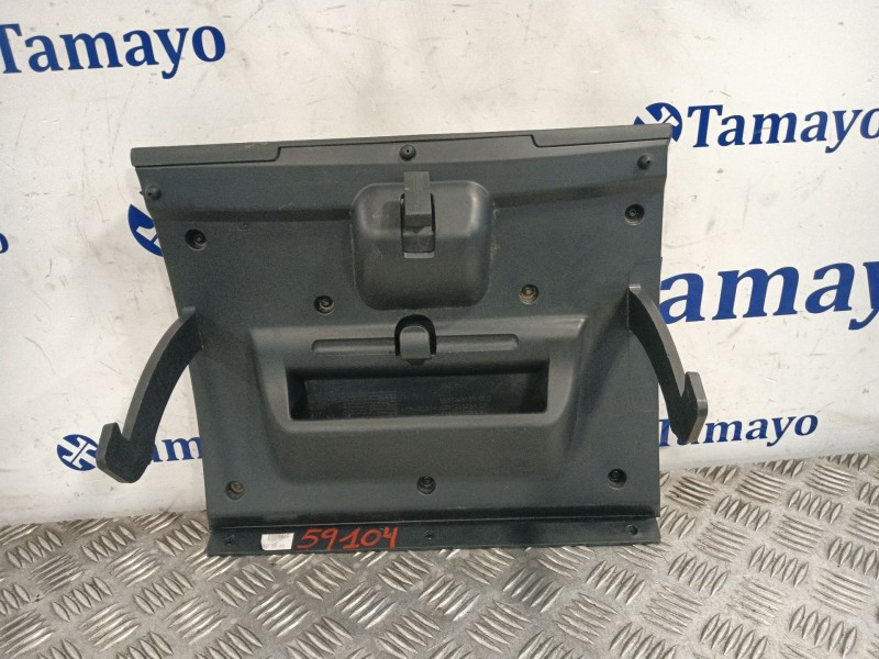 Recambio de tapa guantera para dacia sandero referencia OEM IAM 685124516R 685121528R 685121068R
