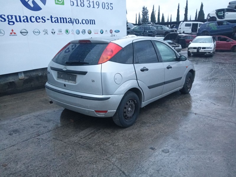 ford focus i (daw, dbw) del año 2003