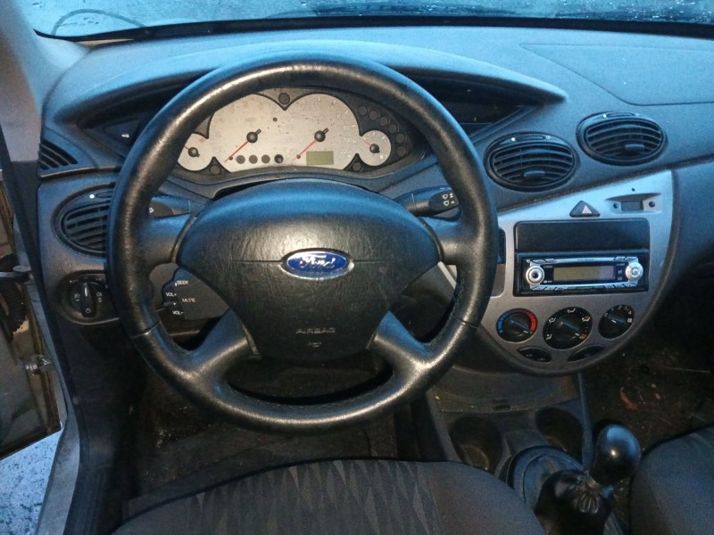 ford focus i (daw, dbw) del año 2003