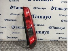 Recambio de piloto trasero derecho para ford fiesta v (jh_, jd_) 1.6 tdci referencia OEM IAM 2S5113A602A 2S5113A602B 