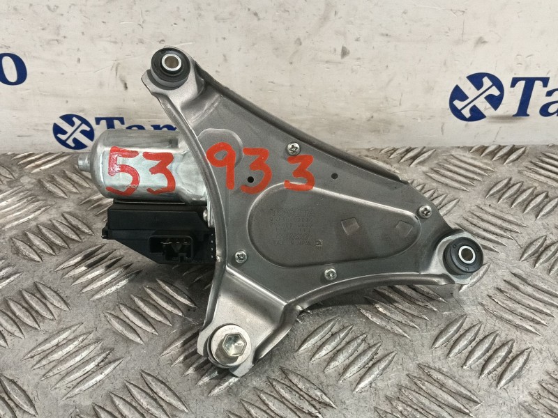 Recambio de motor limpia trasero para toyota auris 1.4 turbodiesel cat referencia OEM IAM 8513002030 2596000822 