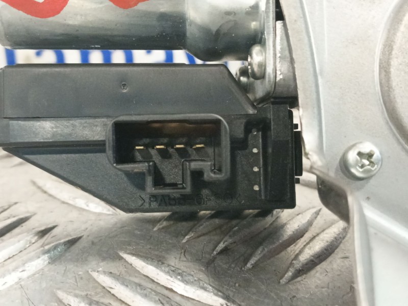 Recambio de motor limpia trasero para toyota auris 1.4 turbodiesel cat referencia OEM IAM 8513002030 2596000822 