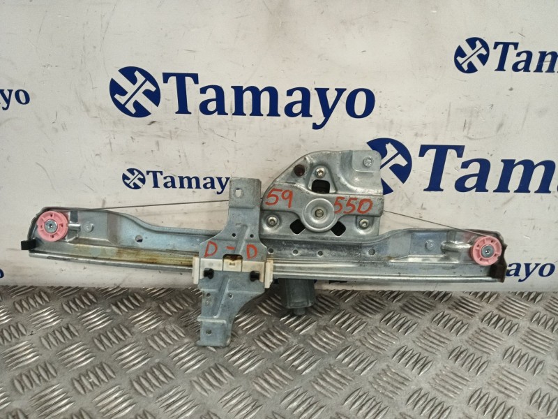 Recambio de elevalunas delantero derecho para peugeot 208 i (ca_, cc_) 1.6 referencia OEM IAM 9674254180  
