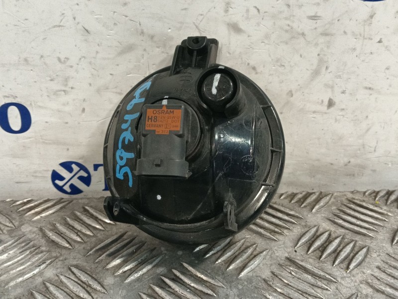 Recambio de faro antiniebla izquierdo para chevrolet cruze hatchback (j305) 1.7 d referencia OEM IAM   