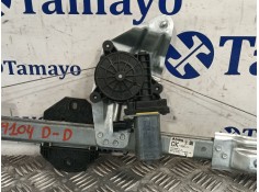 Recambio de elevalunas delantero derecho para dacia sandero referencia OEM IAM 807209299R   2