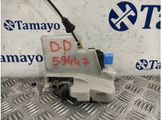 Recambio de cerradura puerta delantera derecha para volkswagen polo iv (9n_, 9a_) 1.4 16v referencia OEM IAM   