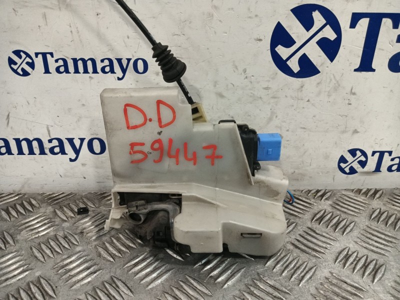 Recambio de cerradura puerta delantera derecha para volkswagen polo iv (9n_, 9a_) 1.4 16v referencia OEM IAM   