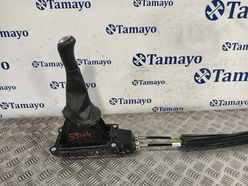Recambio de palanca cambio para dacia sandero referencia OEM IAM 9615809  
