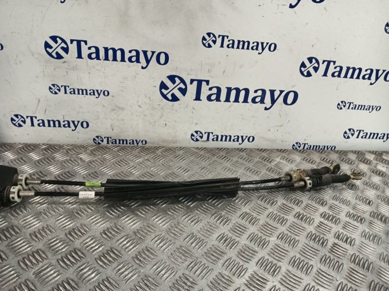 Recambio de palanca cambio para dacia sandero referencia OEM IAM 9615809  