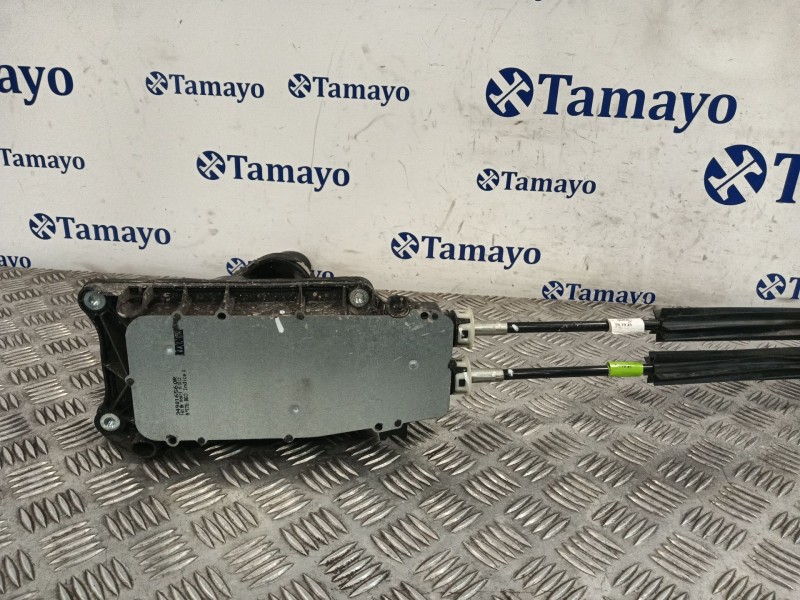 Recambio de palanca cambio para dacia sandero referencia OEM IAM 9615809  