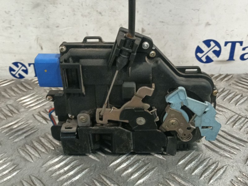 Recambio de cerradura puerta delantera derecha para seat altea (5p1) referencia OEM IAM 3D1837016  
