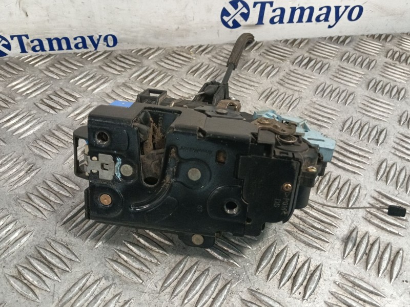 Recambio de cerradura puerta delantera derecha para seat altea (5p1) referencia OEM IAM 3D1837016  